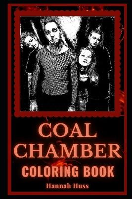 Cover of Coal Chamber Coloring Book