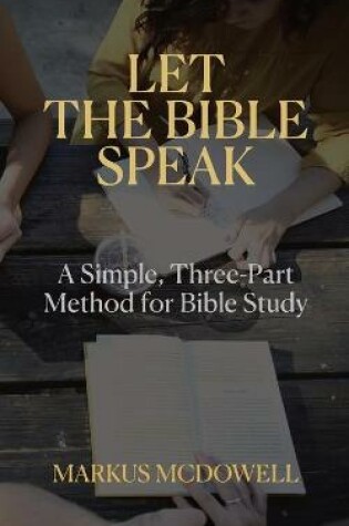 Cover of Let the Bible Speak