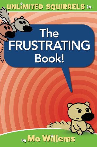 Cover of The FRUSTRATING Book!