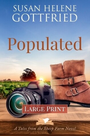 Cover of Populated (Large Print)