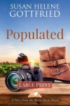 Book cover for Populated (Large Print)