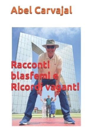 Cover of Racconti blasfemi e Ricordi vaganti