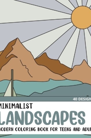 Cover of Minimalist Landscapes