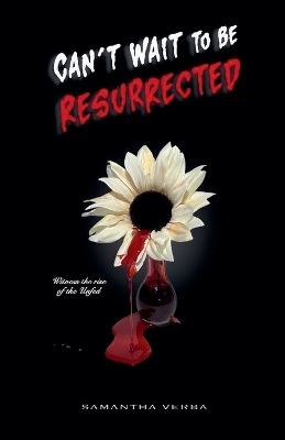 Book cover for Can't Wait To Be Resurrected