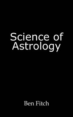 Book cover for Science of Astrology