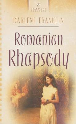 Cover of Romanian Rhapsody
