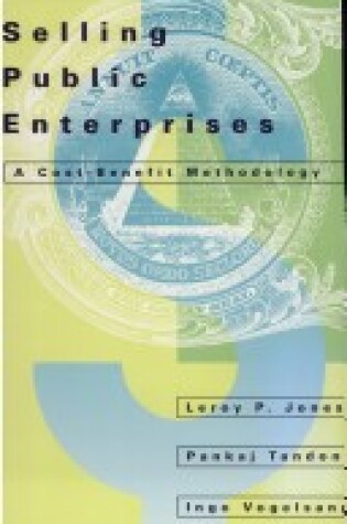 Cover of Selling Public Enterprise