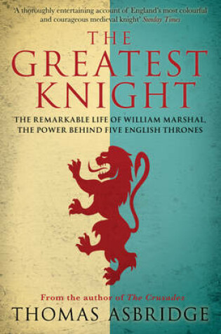 Cover of The Greatest Knight