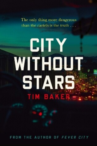 Cover of City Without Stars