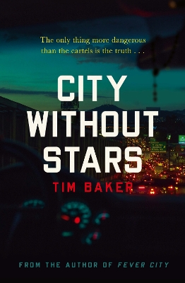 Book cover for City Without Stars
