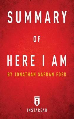 Book cover for Summary of Here I Am