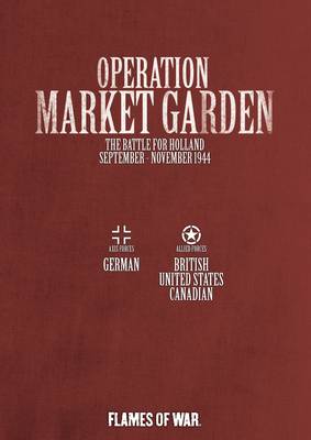 Cover of Operation Market Garden