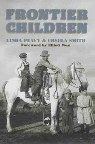 Cover of Frontier Children