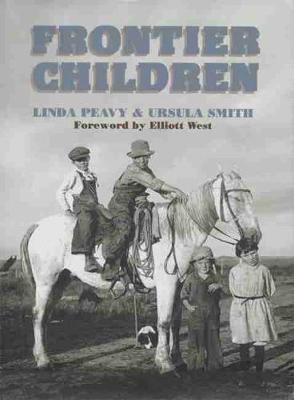 Book cover for Frontier Children