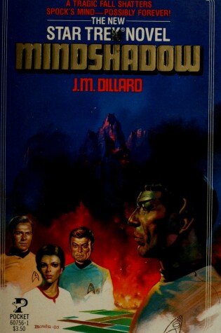 Cover of Mindshadow Str Trk