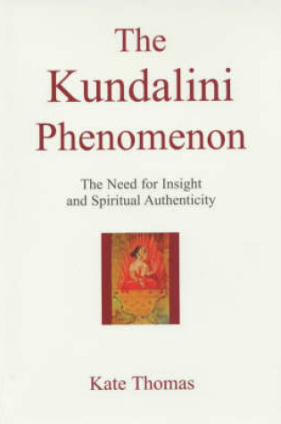 Cover of The Kundalini Phenomenon