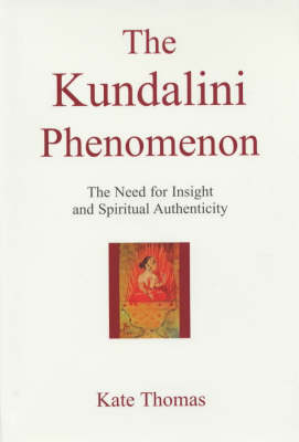 Book cover for The Kundalini Phenomenon
