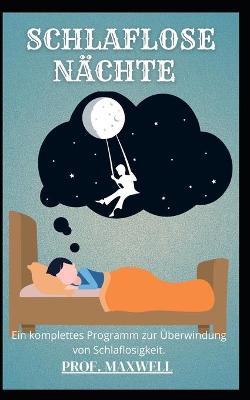 Book cover for Schlaflose Nächte