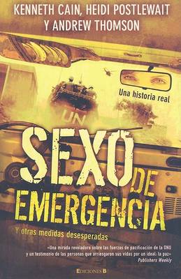 Book cover for Sexo de Emergencia y Otras Medidas Desesperadas