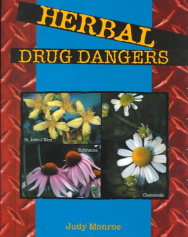 Book cover for Herbal Drug Dangers