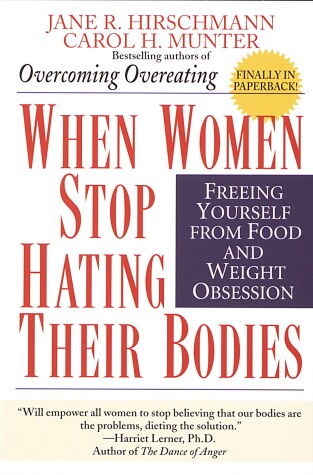 Book cover for When Women Stop Hating Their Bodies