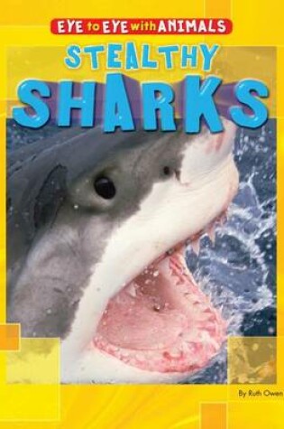 Cover of Stealthy Sharks