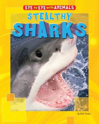 Cover of Stealthy Sharks