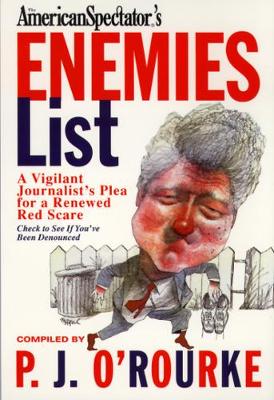 Cover of The Enemies List