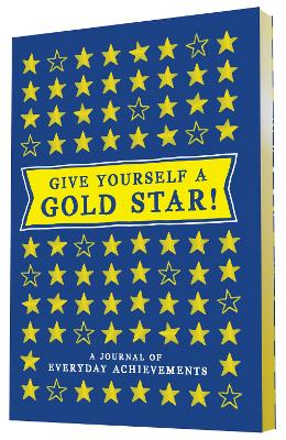 Book cover for Give Yourself a Gold Star!