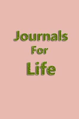 Book cover for Journals For Life