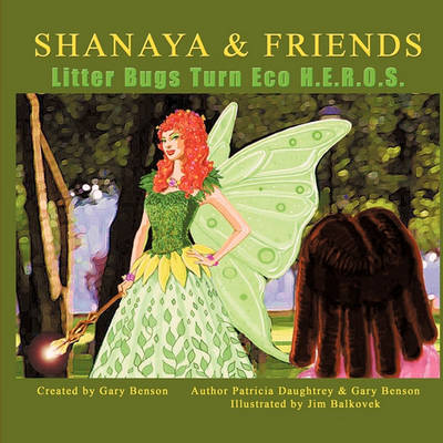 Book cover for Shanaya & Friends