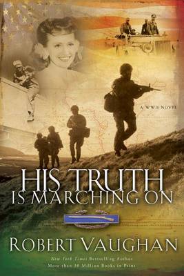 Book cover for His Truth Is Marching on