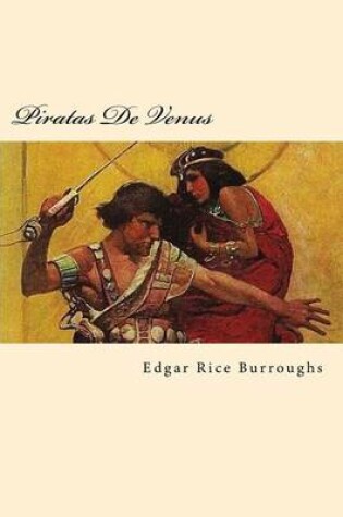 Cover of Piratas De Venus