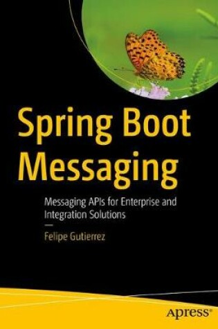 Cover of Spring Boot Messaging