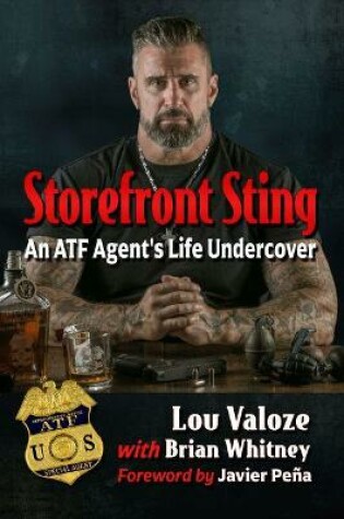 Cover of Storefront Sting