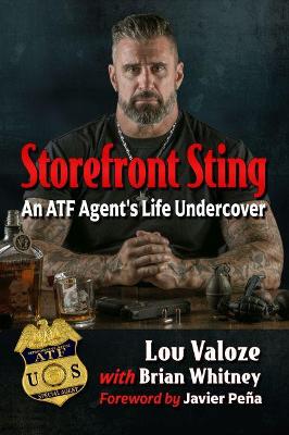 Book cover for Storefront Sting