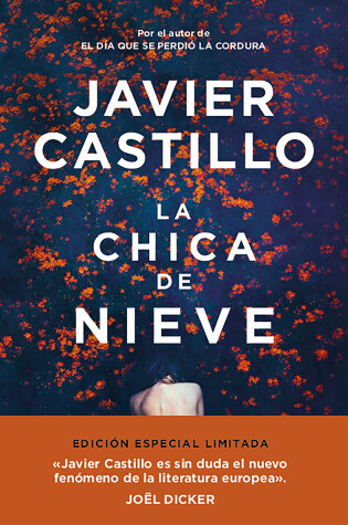 Cover of La chica de nieve (Edición Limitada) / The Snow Girl