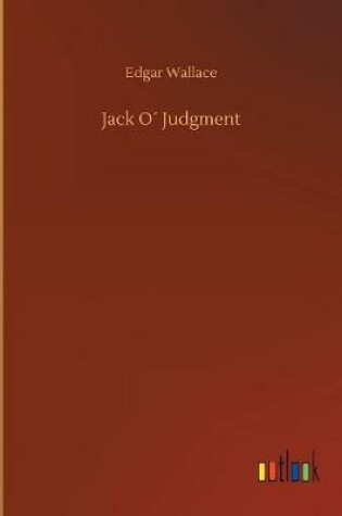 Cover of Jack O´ Judgment