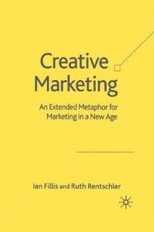 Cover of Creative Marketing