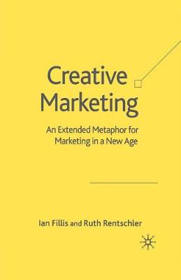 Cover of Creative Marketing