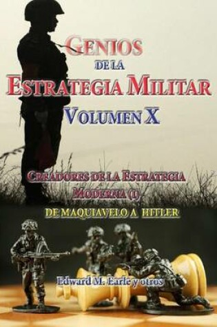 Cover of Genios de La Estrategia Militar, Volumen X