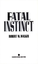 Book cover for Fatal Instinct