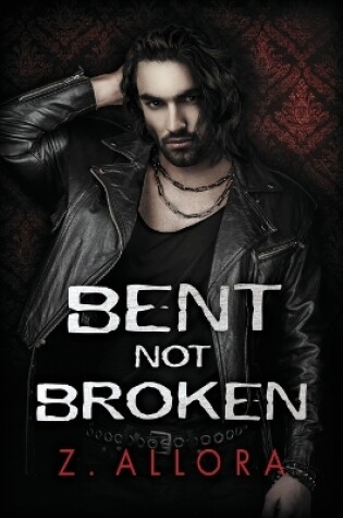 Cover of Bent Not Broken