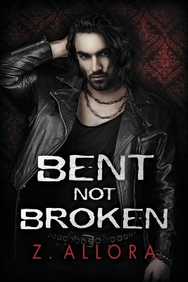 Book cover for Bent Not Broken