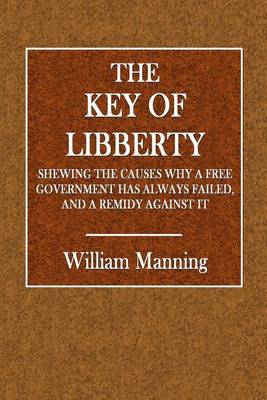 Book cover for The Key of Libberty