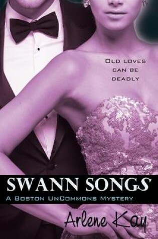 Cover of Swann Songs