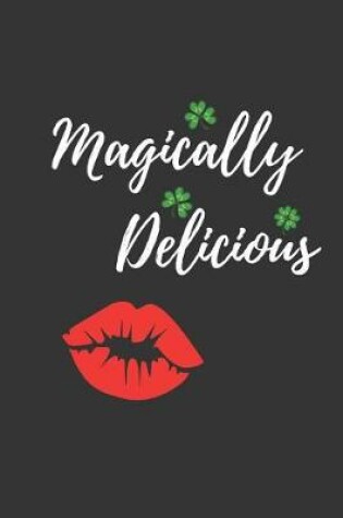 Cover of Magically Delicious