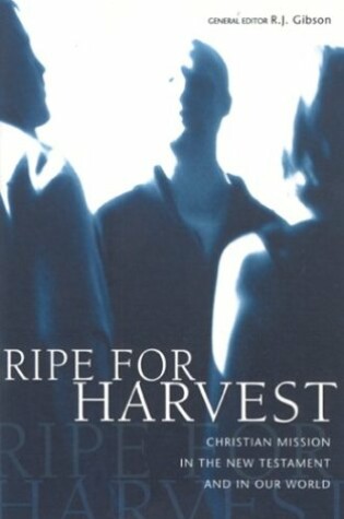 Cover of Ripe for Harvest