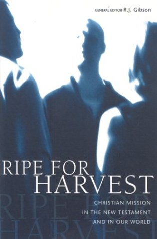 Book cover for Ripe for Harvest