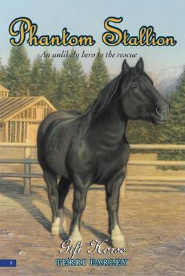 Cover of Phantom Stallion #9: Gift Horse